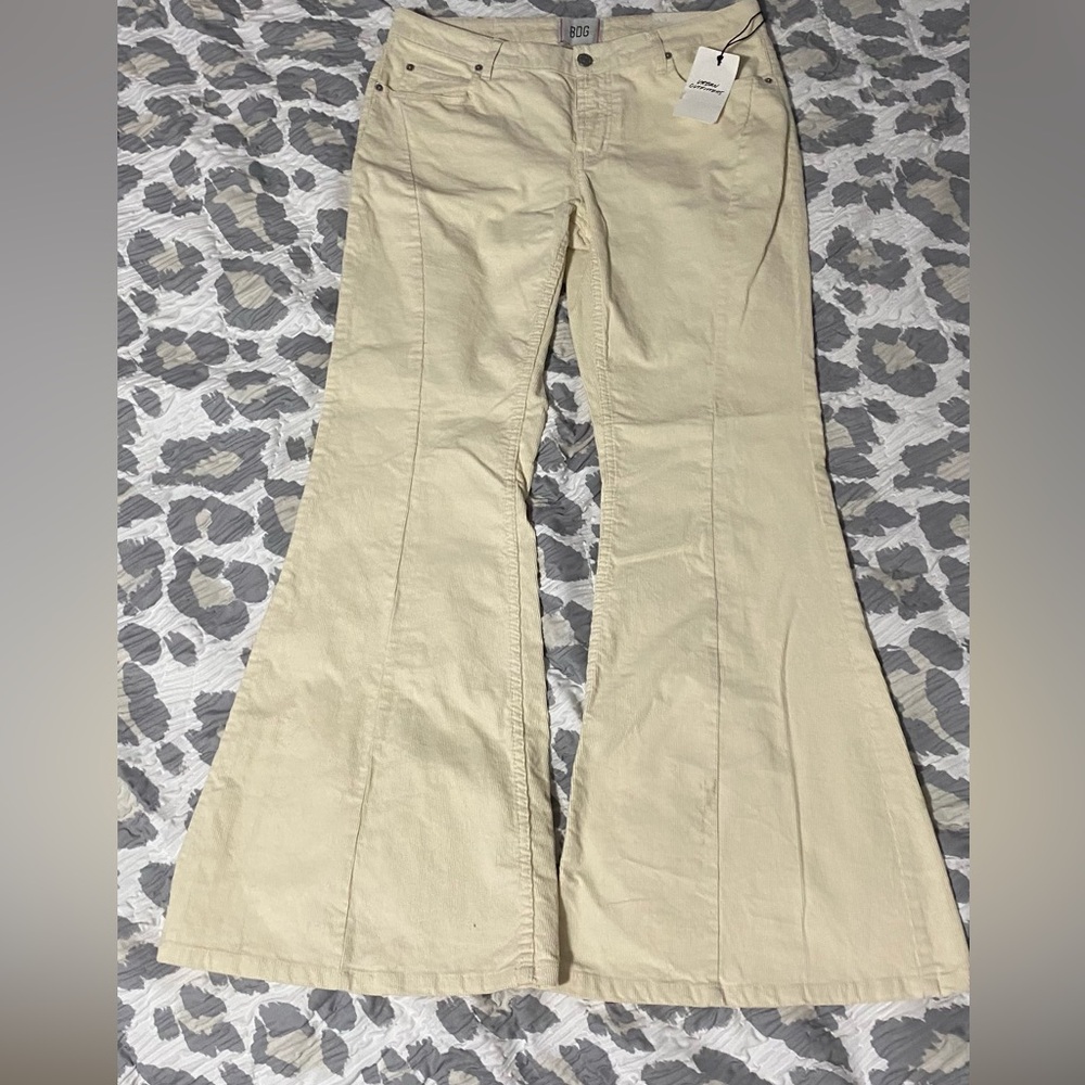NWT urban outfitters flare pants